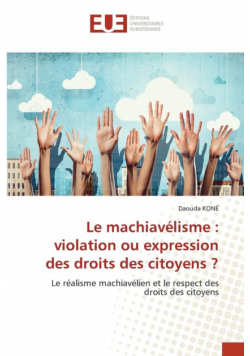 Le machiavélisme