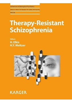 Therapy - Resistant Schizophrenia