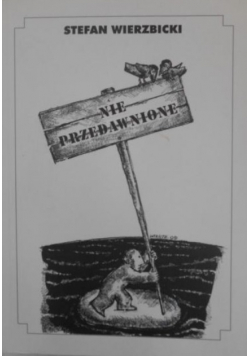 Nie przedawnione