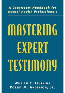 Mastering Expert Testimony