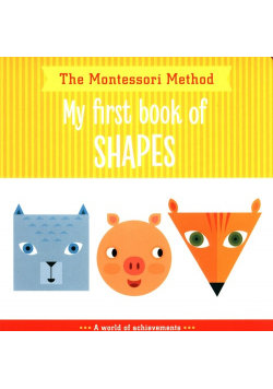 My First Book of Shapes