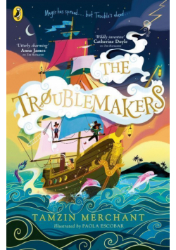 The troublemakers wer. angielska
