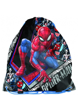 Worek na buty Spiderman SPW-712 PASO