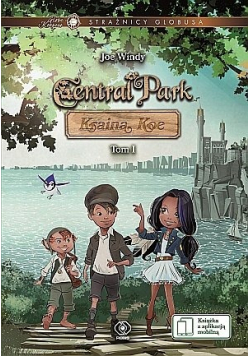 Central Park Kraina Koe Tom 1