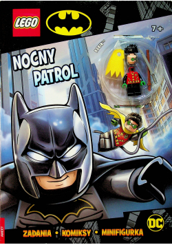 Lego Nocny patrol