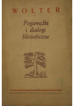 Pogawędki i dialogi filozoficzne