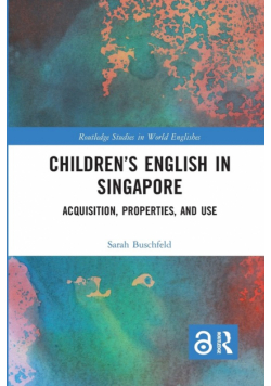 Children's English in Singapore