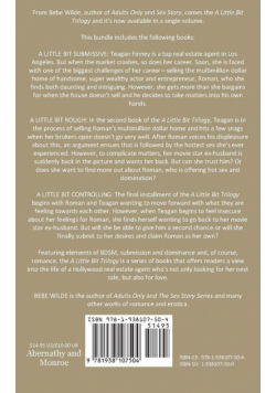The a Little Bit Trilogy Bundle