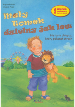 Paule Irmgard - Mały Tomek dzielny jak lew