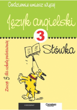 Seidl Brigitte - Język angielski Zeszyt 3 Słówka