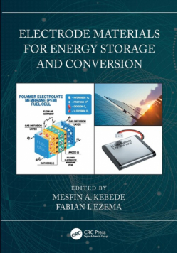 Electrode Materials for Energy Storage and Conversion