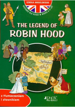 The legend of Robin Hood