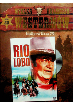 Wielka kolekcja westernów 20 numer  DVD