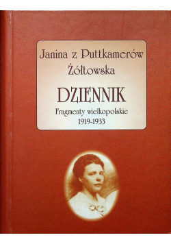 Żółtowska Dziennik