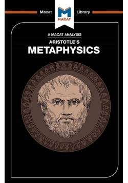 An Analysis of Aristotle's Metaphysics