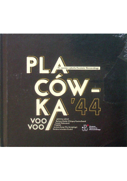 Placówka '44 Płyta CD