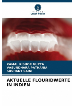 Aktuelle Flouridwerte In Indien