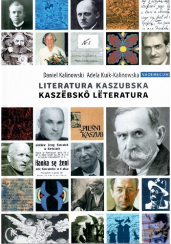 Vademecum Kaszubskie - Literatura Kaszubska. Rekonesans
