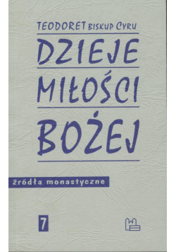 Dzieje miłości Bożej