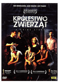 Królestwo zwierząt DVD