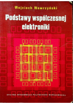 Podstawy współczesnej elektroniki