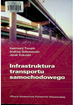 Infrastruktura transportu samochodowego