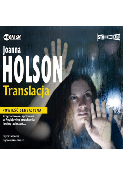Translacja audiobook