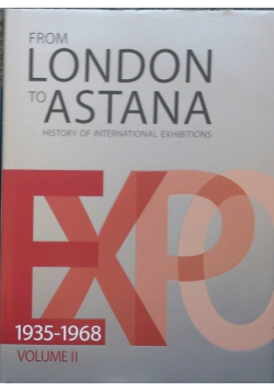 From London to Astana History Tom 2