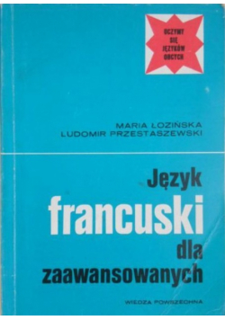 Język francuski dla zaawansowanych