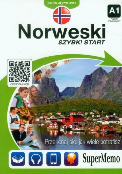 Norweski Szybki start Kurs językowy z płytą CD