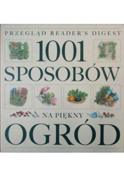 1001 sposobów na piękny ogród