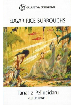 Burroughs tanar z pellucidaru