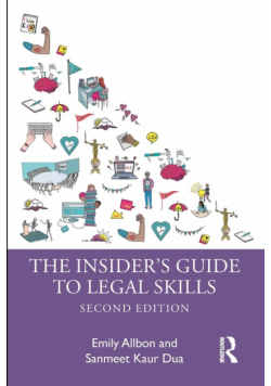 The Insider's Guide to Legal Skills