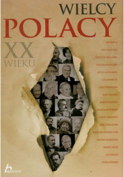 Binkowska Magdalena - Wielcy Polacy XX wieku