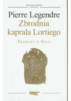 Zbrodnia kaprala Lortiego