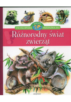 Różnorodny świat zwierząt