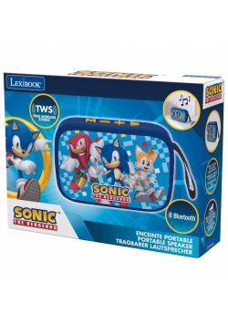 Głośnik bluetooth Sonic Lexibook BT018SN