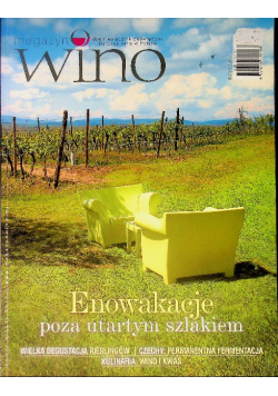 Magazyn wino Nr 3 / 11