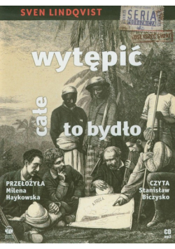 Wytępić całe to bydło, Audiobook
