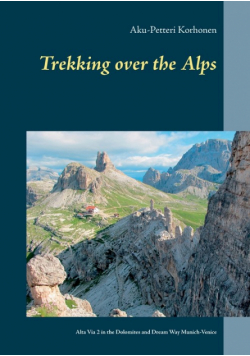 Trekking Over The Alps