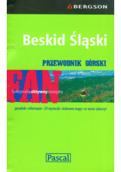Figiel Stanisław - Beskid Śląski: przewodnik górski