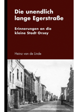 Die unendlich lange Egerstraße