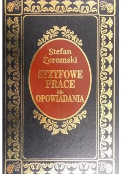 Syzyfowe prace Opowiadania