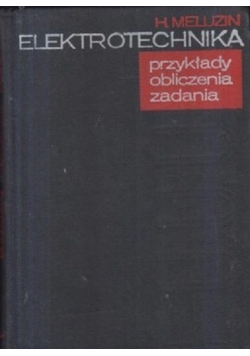 Elektrotechnika przykłady obliczenia zadania
