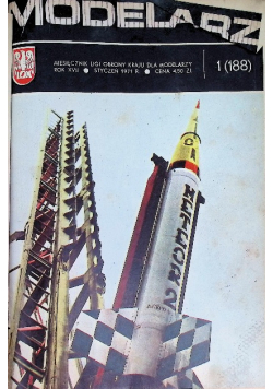 Modelarz Nr 1 do 12 / 71