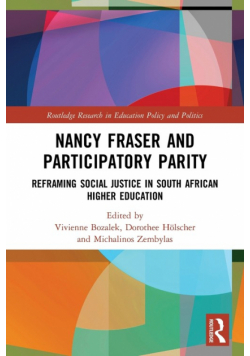 Nancy Fraser and Participatory Parity