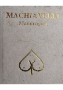 Mandragola miniatura