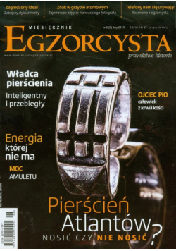 Egzorcysta Miesięcznik 2/2013