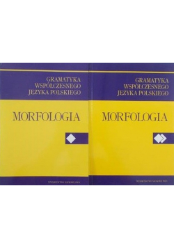 Morfologia Tom I i II