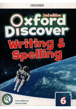 Oxford Discover 6 Writing & Spelling